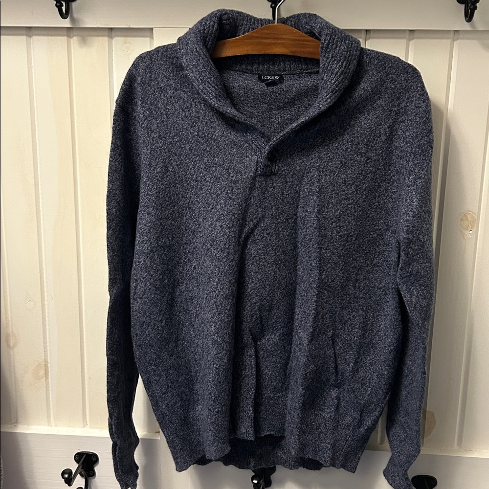J. Crew Men's Sweater L
